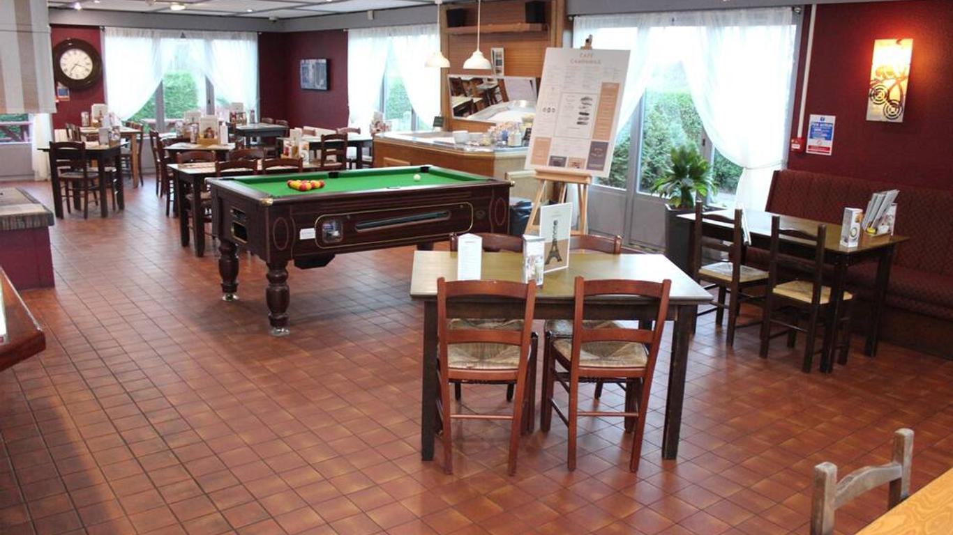 钟楼唐卡斯特酒店