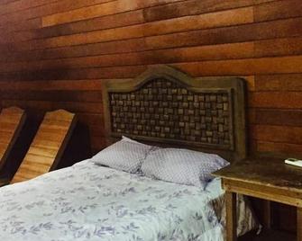 Cabin In Zona Maya-Joy Chan - Comalcalco - 睡房