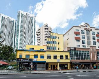 新加坡飞龙绿洲酒店 - 新加坡 - 建筑