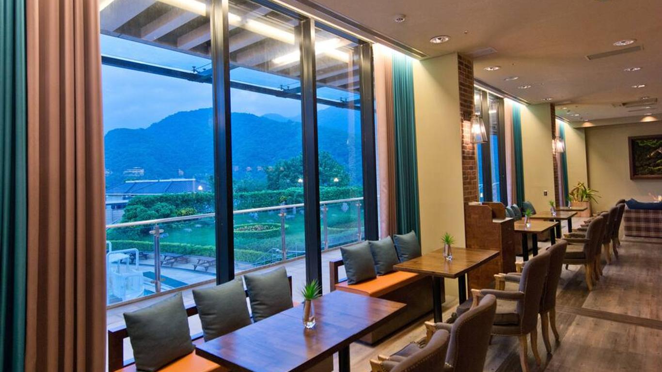 阳明山天籁渡假酒店