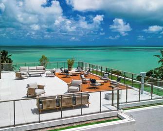 Oceana Atlântico酒店 - 若昂佩索阿 - 阳台