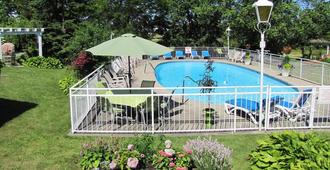 绿色英亩旅馆 - 金斯顿 - 游泳池
