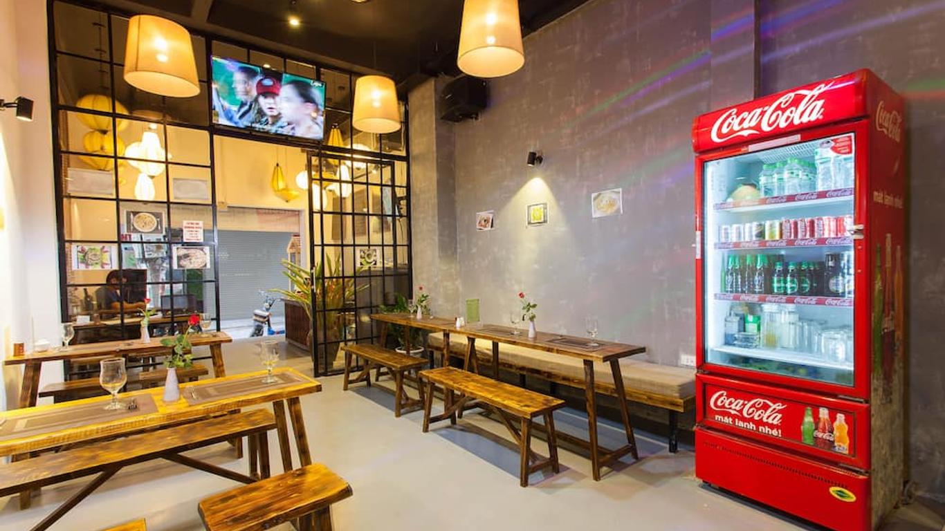 河内豪华酒店
