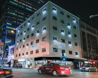 桑莫里尔酒店 - 圣地亚哥 - 建筑