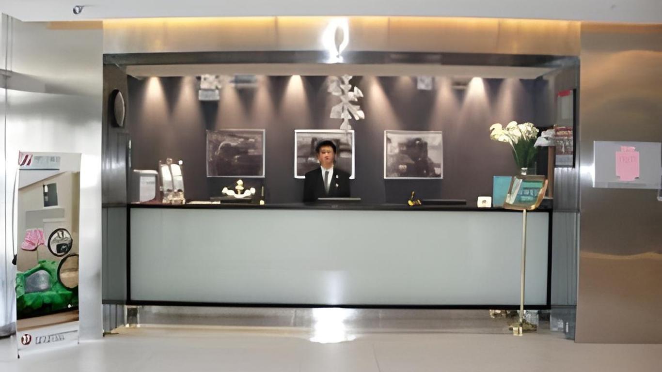 锦江之星长春火车站店