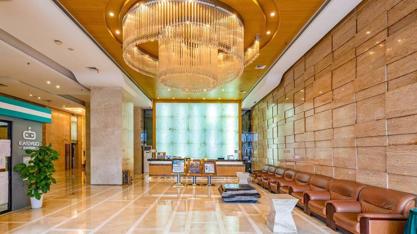 珠江国际酒店