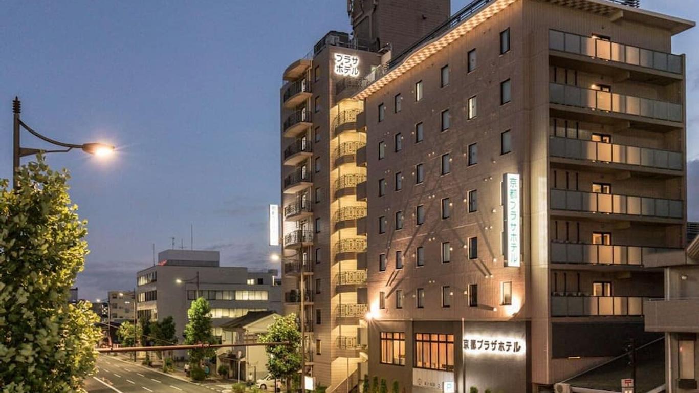 京都广场酒店新馆