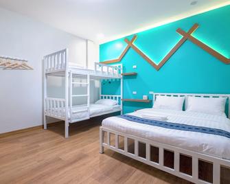 Bed 朋友poshtel - 清莱 - 睡房