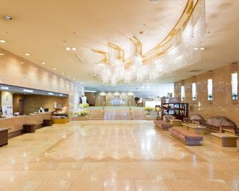 新泻大酒店 - 新泻 - 大厅