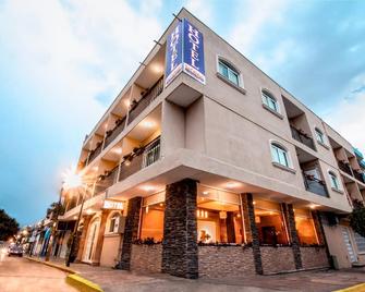 圣米格尔酒店 - 图斯特拉-古铁雷斯 - 建筑