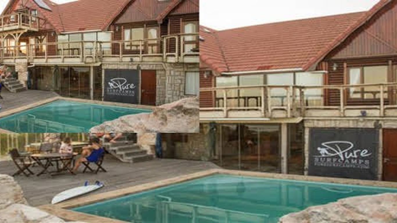 南非冲浪旅馆 - 青年旅舍
