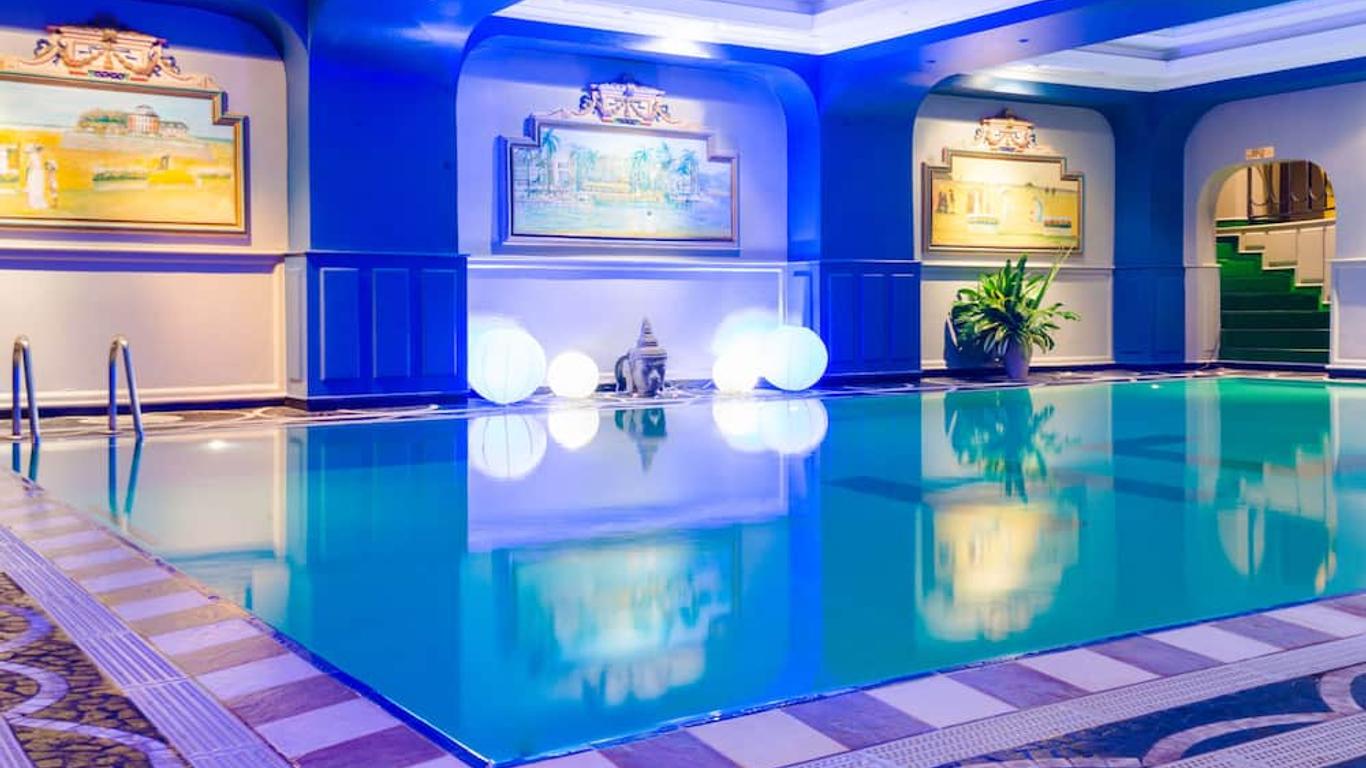 科尔伯特 Spa 及赌场酒店