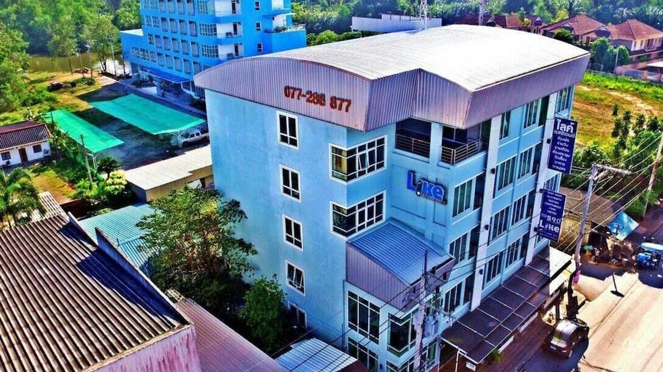 喜爱公寓酒店