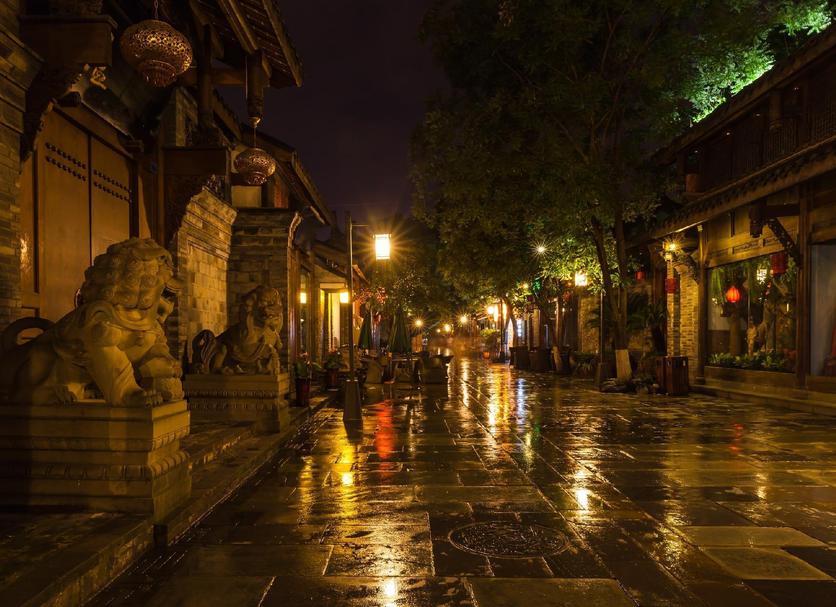户外景观 照片