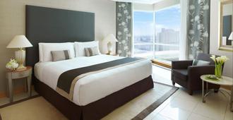迪拜费尔蒙特酒店 - 迪拜 - 睡房