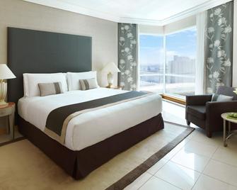 迪拜费尔蒙特酒店 - 迪拜 - 睡房