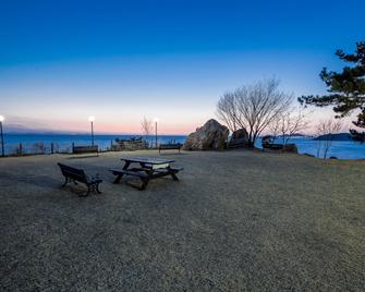 耶格利纳酒店 - 仁川 - 海滩