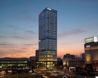 九树ROKAUS精品酒店首尔龙山 - 首尔 - 建筑