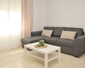 Canary Lofts Palace - 圣克鲁斯-德特内里费 - 客厅