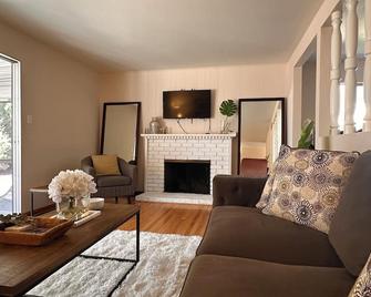 Great Stay in South San Jose - 圣何塞 - 客厅