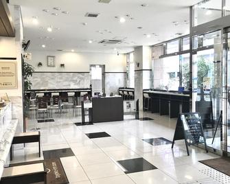 湘南茅之崎站北口东横inn酒店 - 藤泽市 - 大厅