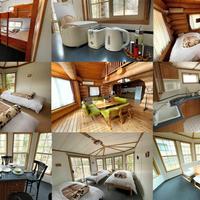 白马加拿大山林小屋