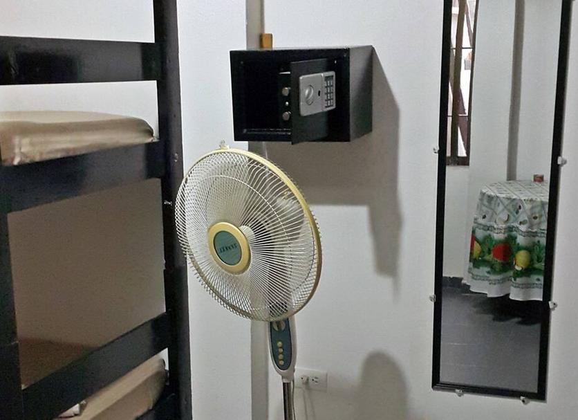 客房设施 照片