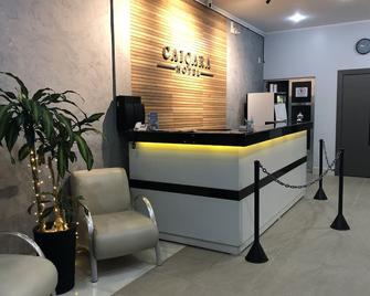 查卡拉酒店 - 桑托斯 - 柜台