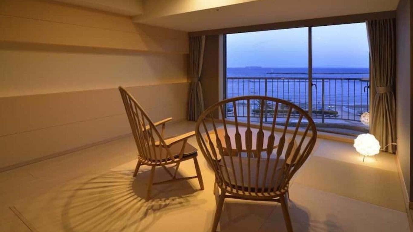 热海海滨温泉度假酒店