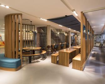 健康天堂Spa酒店 - 派尔努 - 餐厅