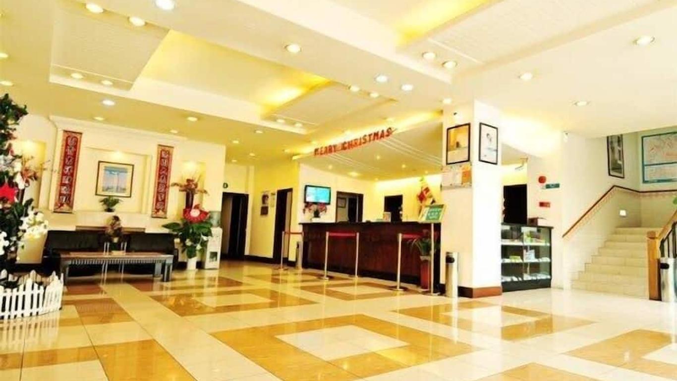 锦江之星宁波麦德龙店