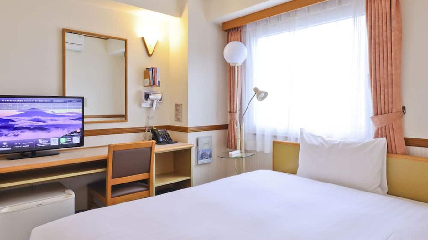 下关海峡梦之塔前东横inn酒店