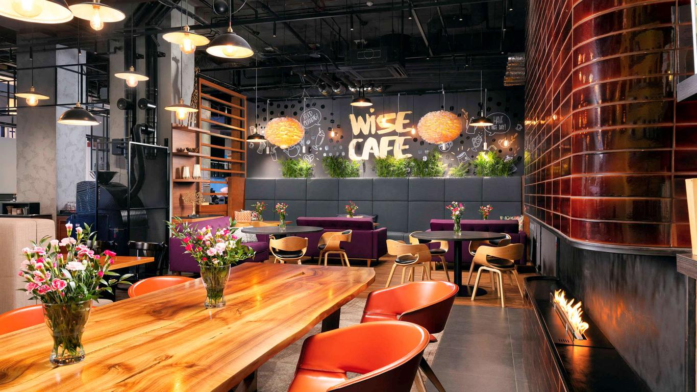 诺富特波兹南中心酒店