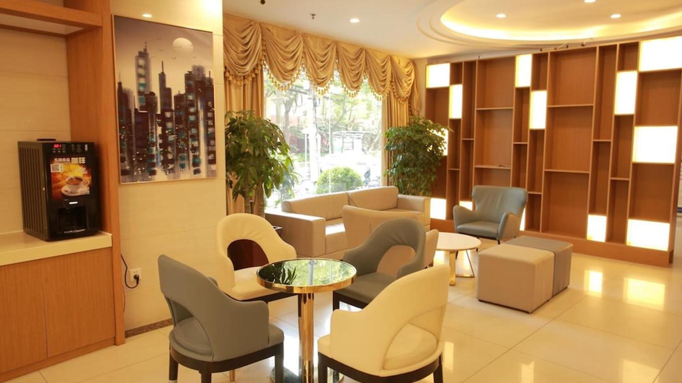 格林豪泰上海虹桥机场公寓酒店