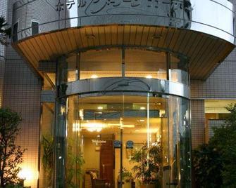 绿花园酒店 - 前桥市 - 建筑