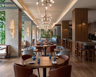 巴库丽笙公园酒店 - 巴库 - 餐馆