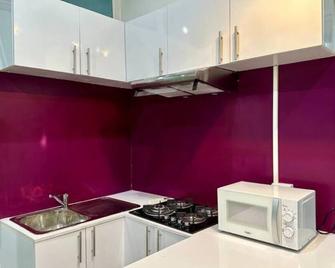 Furnished Modern Unit Great Location Labasa Jumanzuls Abode - 拉巴萨 - 厨房