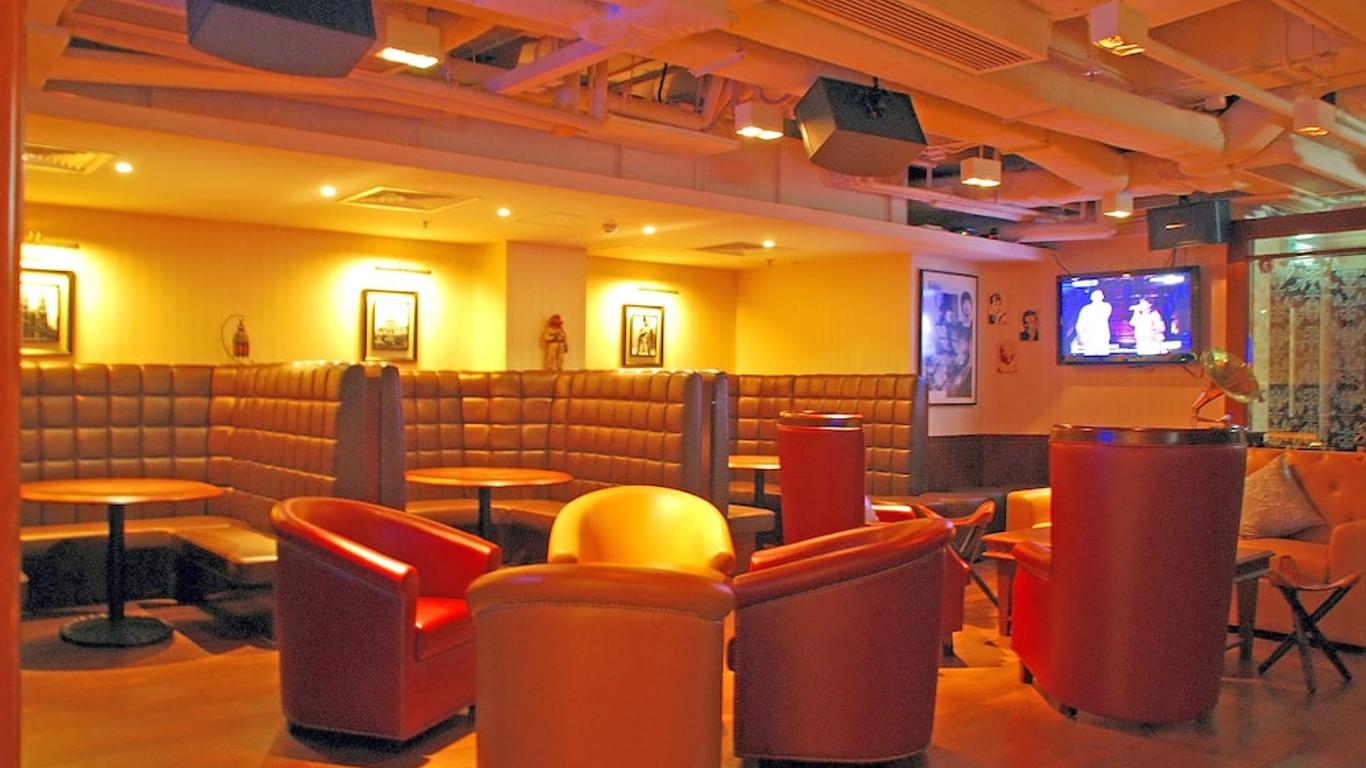香港朗逸酒店