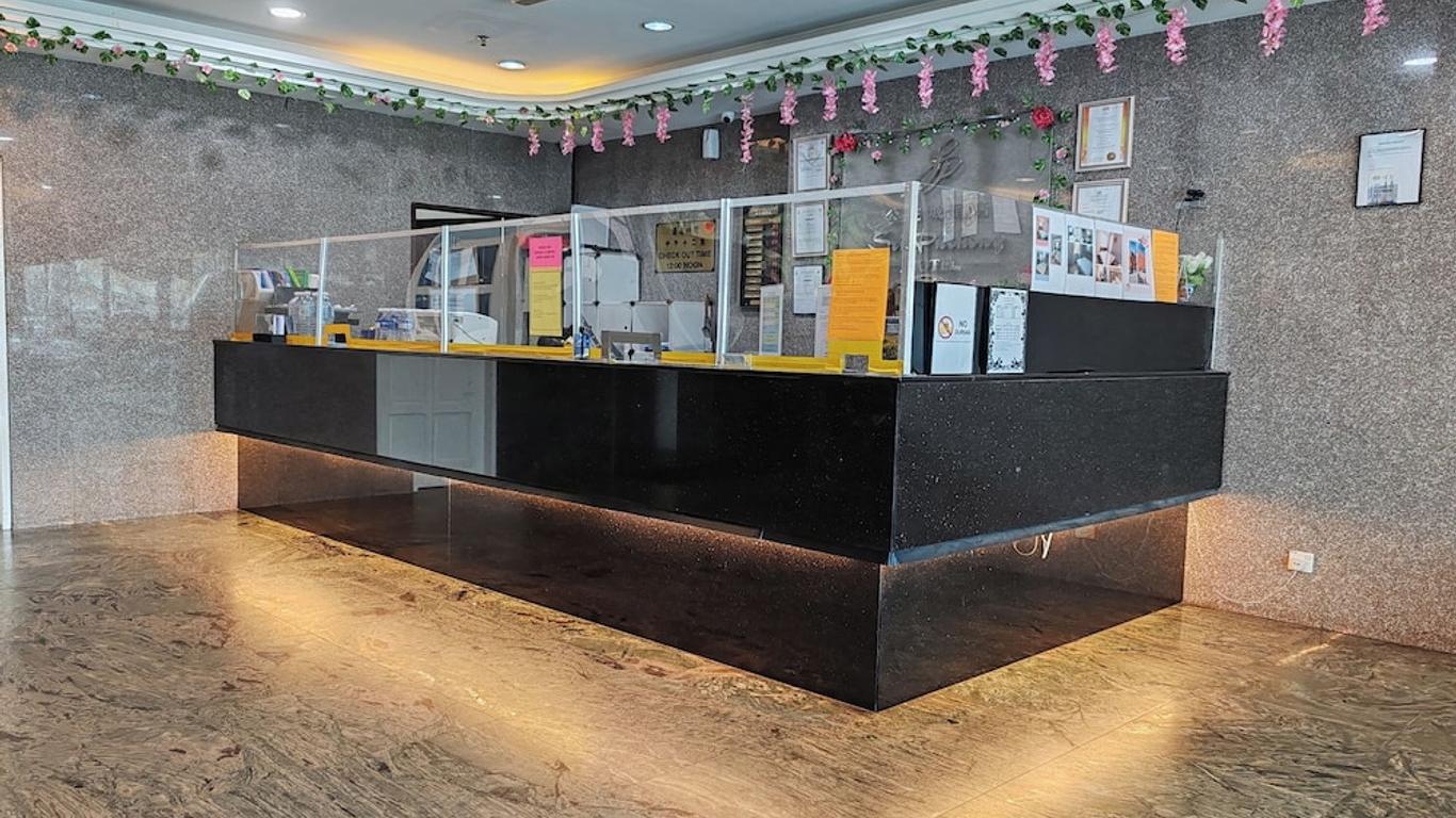 斯里蒲种酒店
