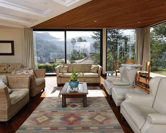 Rio068 - House in Gavea - 里约热内卢 - 客厅