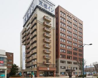 山形站西口东横inn酒店 - 山形市 - 建筑