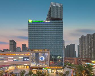 常州九洲新世界智选假日酒店 - 常州 - 建筑