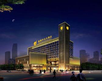 唐山冀唐开元名庭大酒店 - 唐山 - 建筑