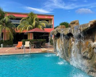 德尔雷公寓 - 棕榈滩 - 游泳池
