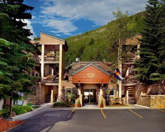 2/2 Vail Ski Resort Condo at Eagle Point - 范尔 - 建筑