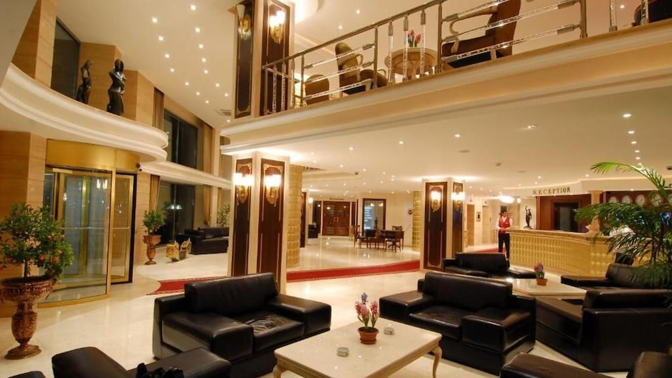 伊斯坦布尔马赛克酒店