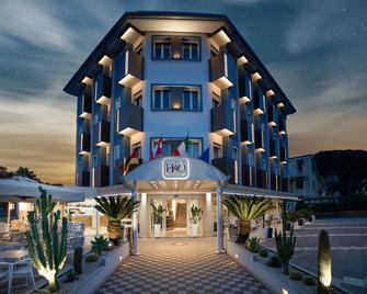 阿洛洛吉奥酒店 - 卡奥莱 - 建筑