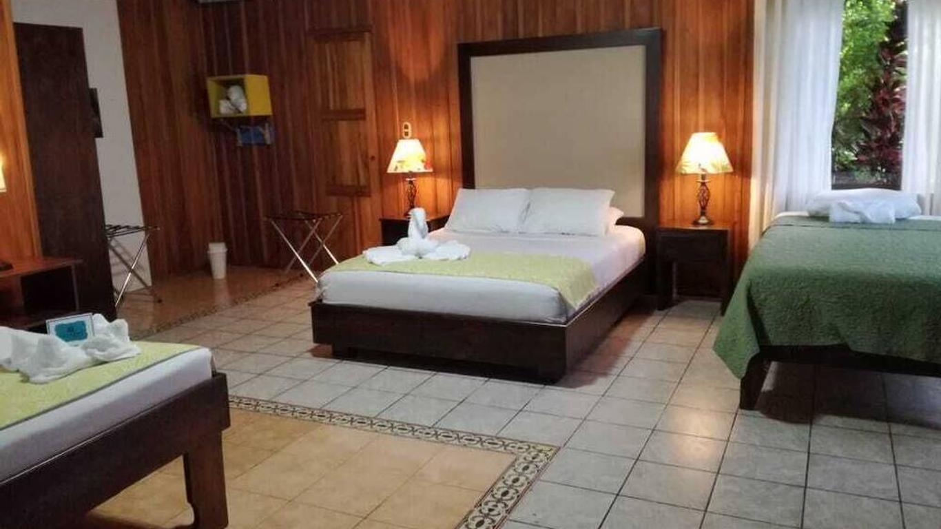 坦盖拉阿雷纳尔酒店