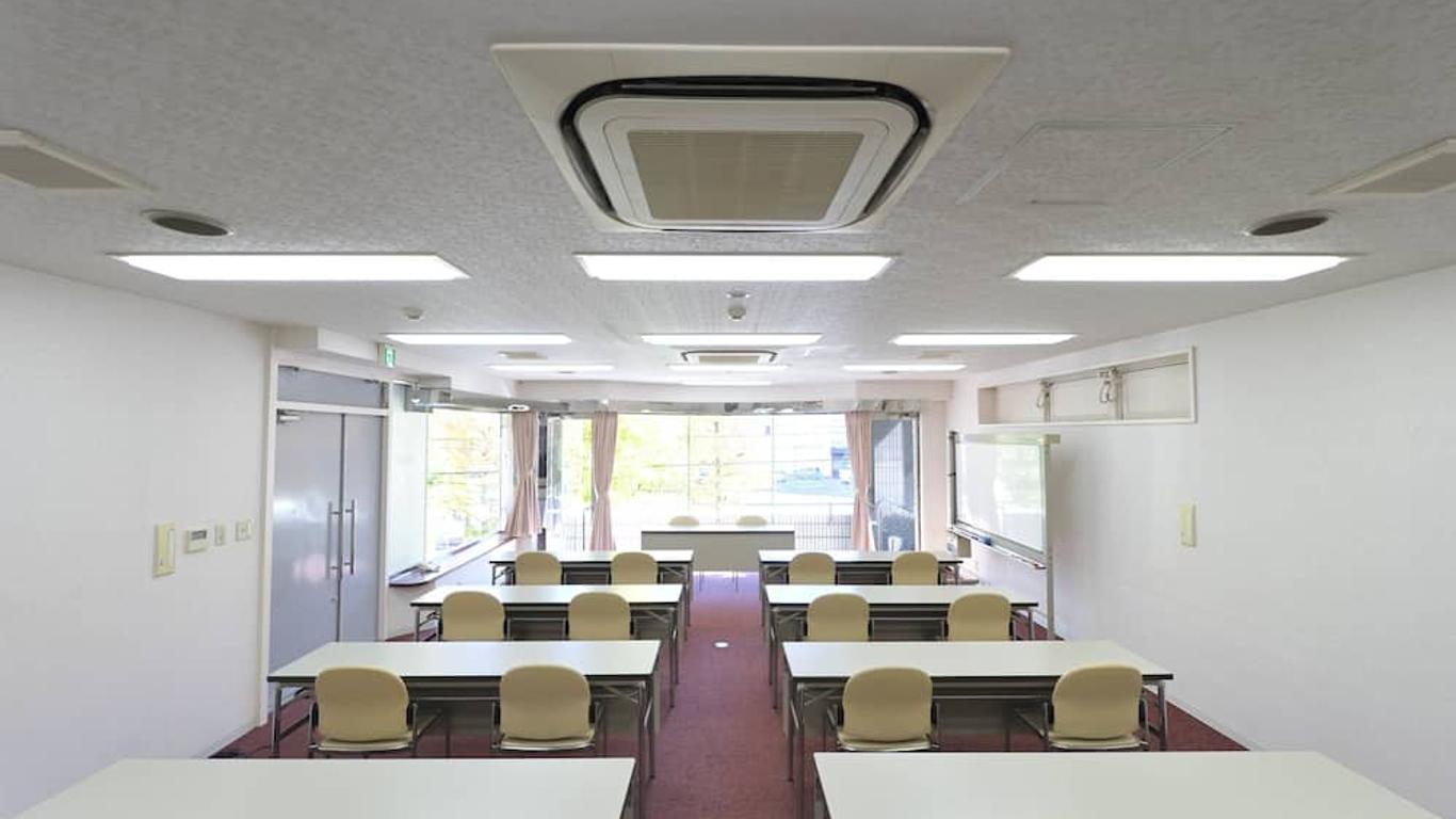 新泻庭院酒店