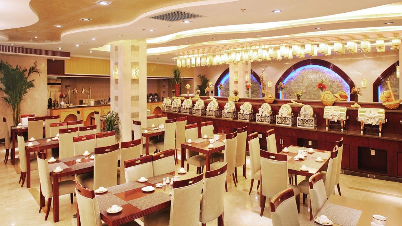 明园新时代大酒店